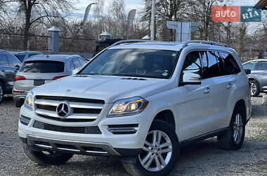 Внедорожник / Кроссовер Mercedes-Benz GL-Class 2014 в Стрые