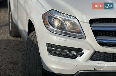 Внедорожник / Кроссовер Mercedes-Benz GL-Class 2014 в Стрые