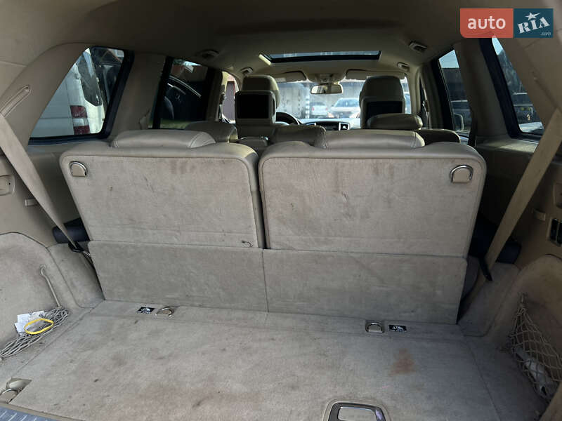 Позашляховик / Кросовер Mercedes-Benz GL-Class 2014 в Стрию
