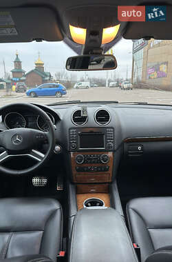 Позашляховик / Кросовер Mercedes-Benz GL-Class 2008 в Києві