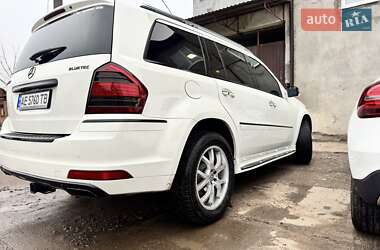 Внедорожник / Кроссовер Mercedes-Benz GL-Class 2012 в 