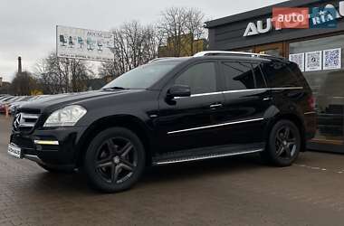 Позашляховик / Кросовер Mercedes-Benz GL-Class 2010 в Житомирі