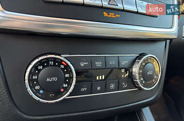 Внедорожник / Кроссовер Mercedes-Benz GL-Class 2013 в 