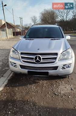 Позашляховик / Кросовер Mercedes-Benz GL-Class 2006 в Кам'янець-Подільському