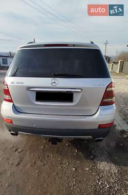 Внедорожник / Кроссовер Mercedes-Benz GL-Class 2006 в Каменец-Подольском