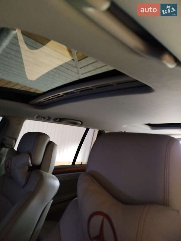 Внедорожник / Кроссовер Mercedes-Benz GL-Class 2006 в Каменец-Подольском