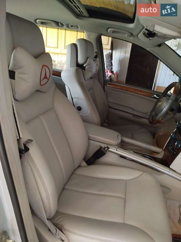 Внедорожник / Кроссовер Mercedes-Benz GL-Class 2006 в Каменец-Подольском