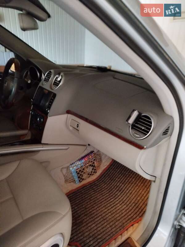 Внедорожник / Кроссовер Mercedes-Benz GL-Class 2006 в Каменец-Подольском