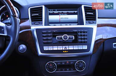 Позашляховик / Кросовер Mercedes-Benz GL-Class 2013 в 