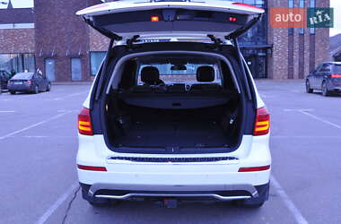 Позашляховик / Кросовер Mercedes-Benz GL-Class 2013 в 