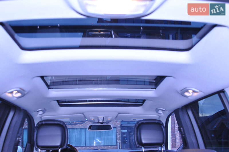 Внедорожник / Кроссовер Mercedes-Benz GL-Class 2013 в Киеве