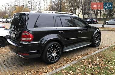 Позашляховик / Кросовер Mercedes-Benz GL-Class 2010 в Хмельницькому