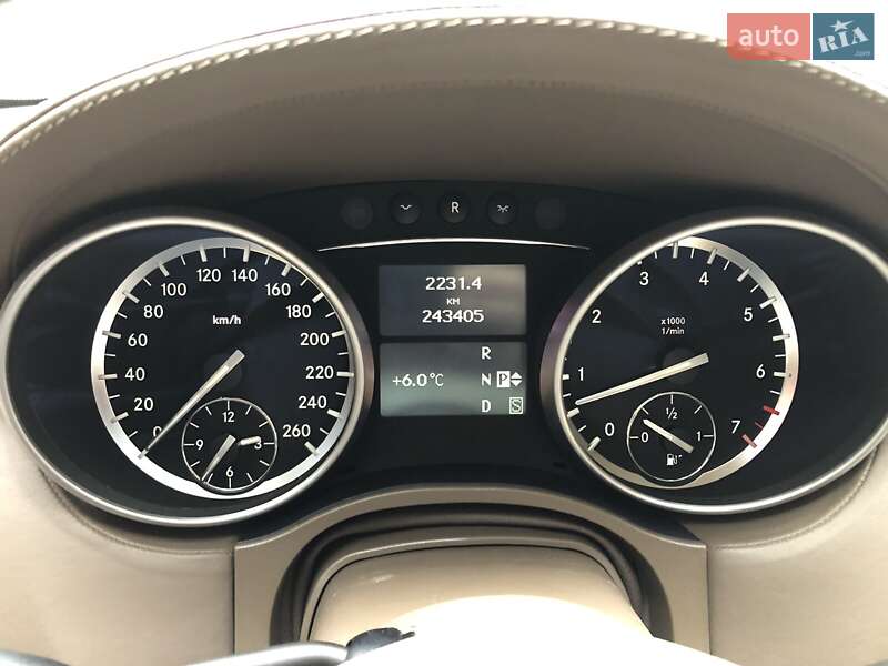 Позашляховик / Кросовер Mercedes-Benz GL-Class 2010 в Хмельницькому