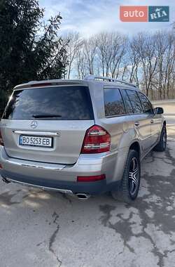 Позашляховик / Кросовер Mercedes-Benz GL-Class 2007 в 