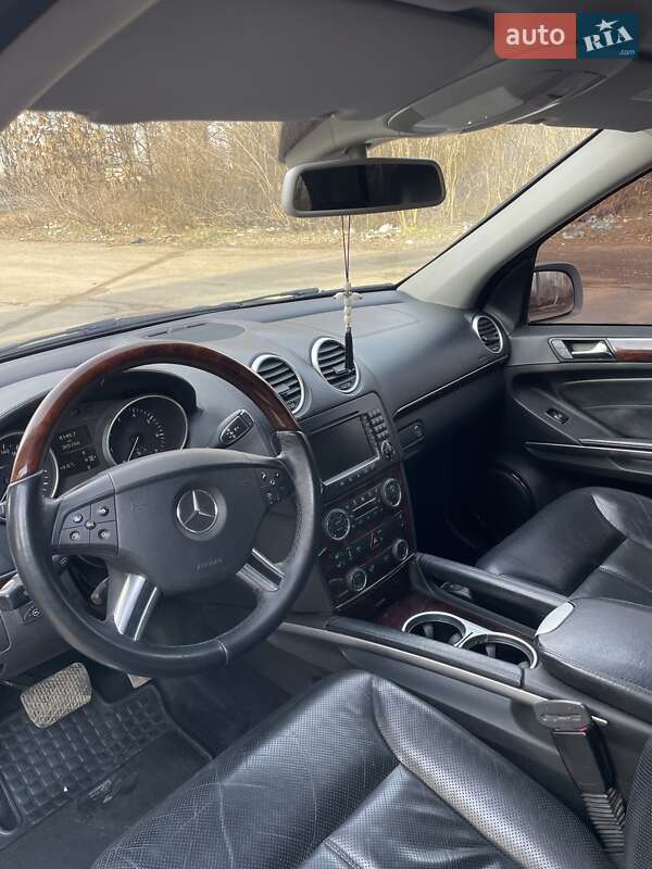 Внедорожник / Кроссовер Mercedes-Benz GL-Class 2007 в Залещиках