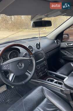Позашляховик / Кросовер Mercedes-Benz GL-Class 2007 в 