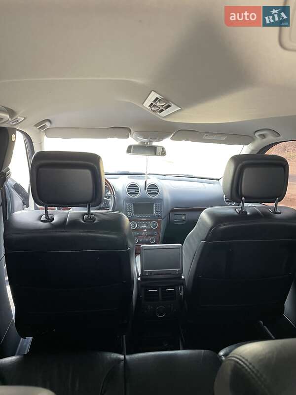 Внедорожник / Кроссовер Mercedes-Benz GL-Class 2007 в Залещиках