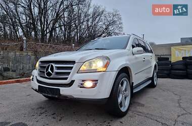 Внедорожник / Кроссовер Mercedes-Benz GL-Class 2009 в Киеве