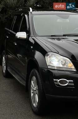 Внедорожник / Кроссовер Mercedes-Benz GL-Class 2009 в Киеве