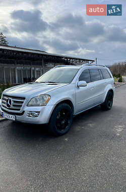 Внедорожник / Кроссовер Mercedes-Benz GL-Class 2008 в Смеле