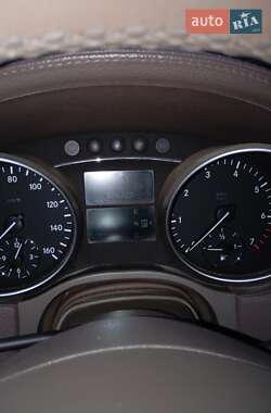 Внедорожник / Кроссовер Mercedes-Benz GL-Class 2008 в 