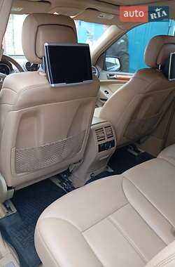 Внедорожник / Кроссовер Mercedes-Benz GL-Class 2008 в 