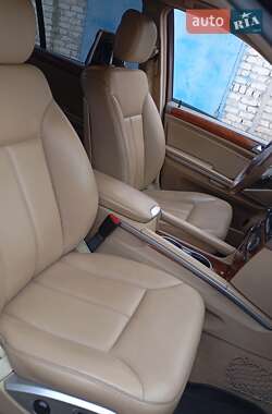 Внедорожник / Кроссовер Mercedes-Benz GL-Class 2008 в 