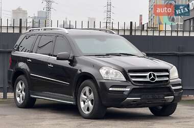 Позашляховик / Кросовер Mercedes-Benz GL-Class 2010 в Києві