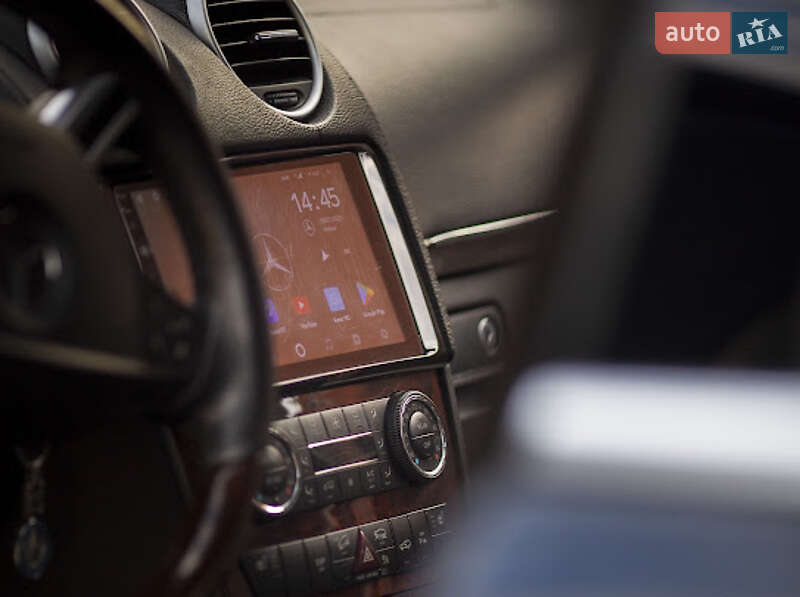 Позашляховик / Кросовер Mercedes-Benz GL-Class 2007 в Білій Церкві