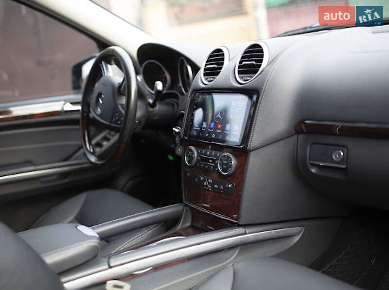 Позашляховик / Кросовер Mercedes-Benz GL-Class 2007 в Білій Церкві