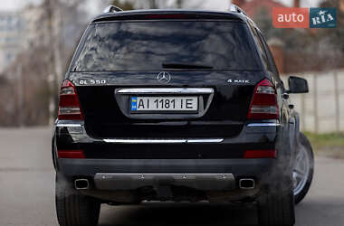 Позашляховик / Кросовер Mercedes-Benz GL-Class 2007 в Білій Церкві