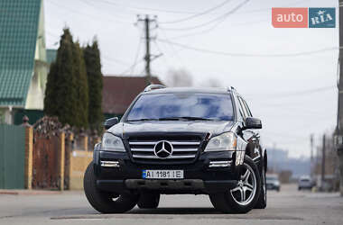 Позашляховик / Кросовер Mercedes-Benz GL-Class 2007 в Білій Церкві