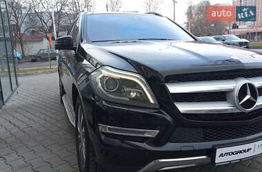 Позашляховик / Кросовер Mercedes-Benz GL-Class 2013 в 