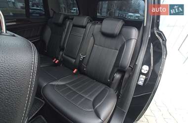 Позашляховик / Кросовер Mercedes-Benz GL-Class 2013 в 