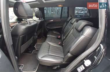 Позашляховик / Кросовер Mercedes-Benz GL-Class 2013 в 