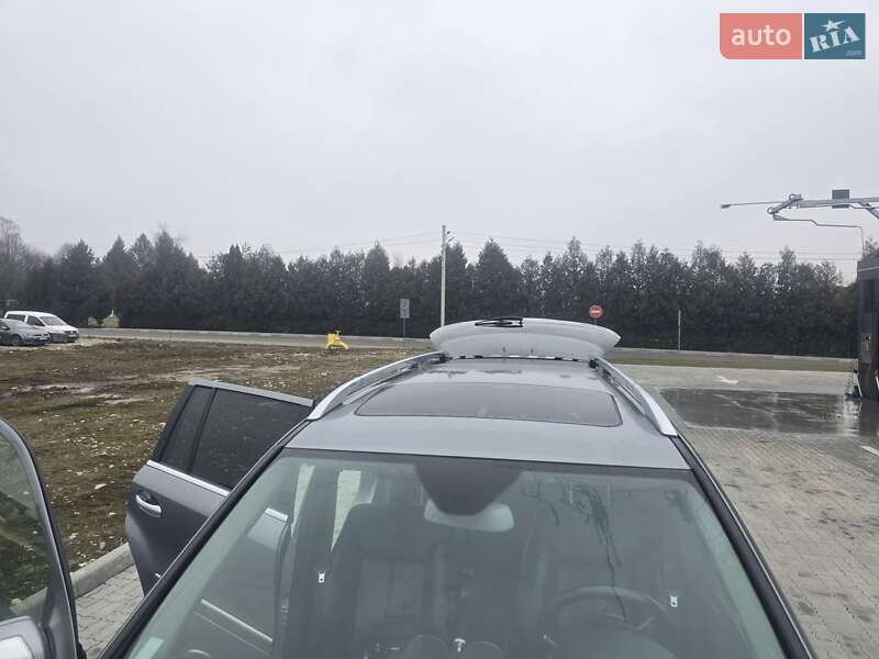 Внедорожник / Кроссовер Mercedes-Benz GL-Class 2010 в Меденичах