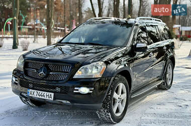 Внедорожник / Кроссовер Mercedes-Benz GL-Class 2008 в 