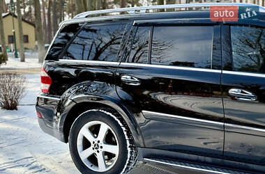 Внедорожник / Кроссовер Mercedes-Benz GL-Class 2008 в 