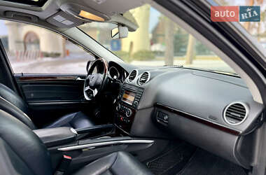 Внедорожник / Кроссовер Mercedes-Benz GL-Class 2008 в 