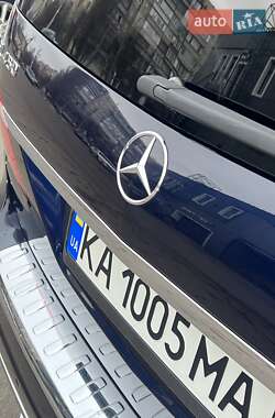 Внедорожник / Кроссовер Mercedes-Benz GL-Class 2014 в 
