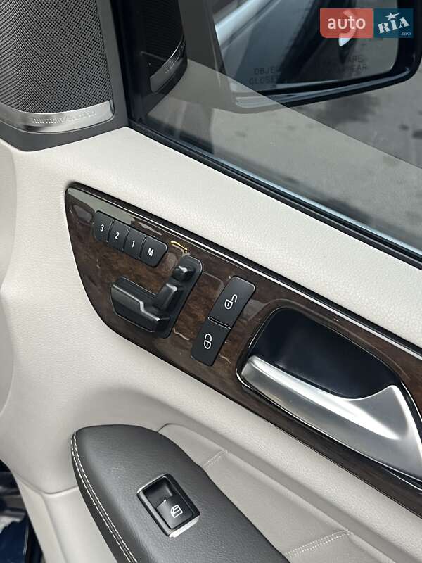 Внедорожник / Кроссовер Mercedes-Benz GL-Class 2014 в Киеве