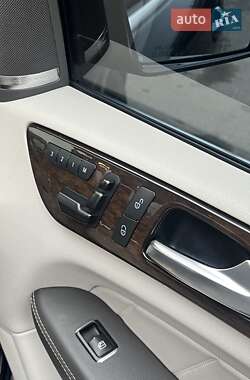 Внедорожник / Кроссовер Mercedes-Benz GL-Class 2014 в 