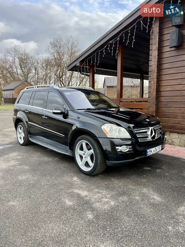 Mercedes-Benz GL-Class 2007