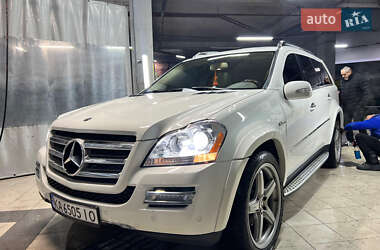 Внедорожник / Кроссовер Mercedes-Benz GL-Class 2008 в Киеве