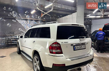 Позашляховик / Кросовер Mercedes-Benz GL-Class 2008 в Києві