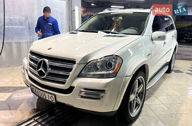 Позашляховик / Кросовер Mercedes-Benz GL-Class 2008 в Києві