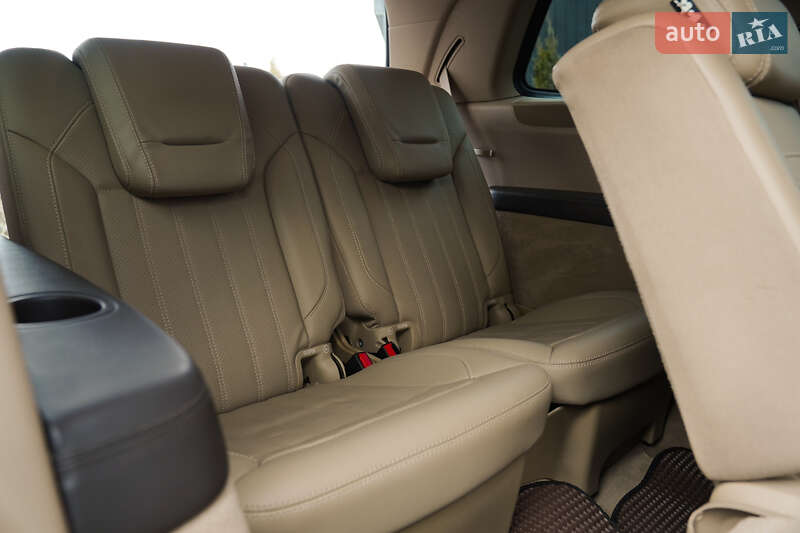 Внедорожник / Кроссовер Mercedes-Benz GL-Class 2014 в Каменец-Подольском