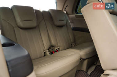 Позашляховик / Кросовер Mercedes-Benz GL-Class 2014 в 