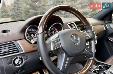 Позашляховик / Кросовер Mercedes-Benz GL-Class 2013 в Києві