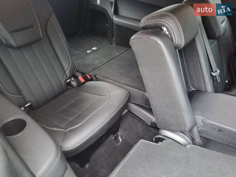 Позашляховик / Кросовер Mercedes-Benz GL-Class 2014 в Хмельницькому